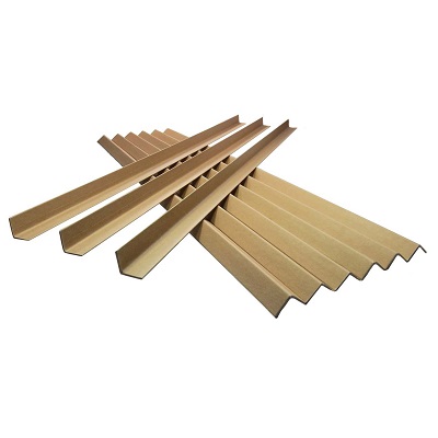 25 x Cardboard Edge Guard Pallet Protectors 35mm x 35mm x 1M